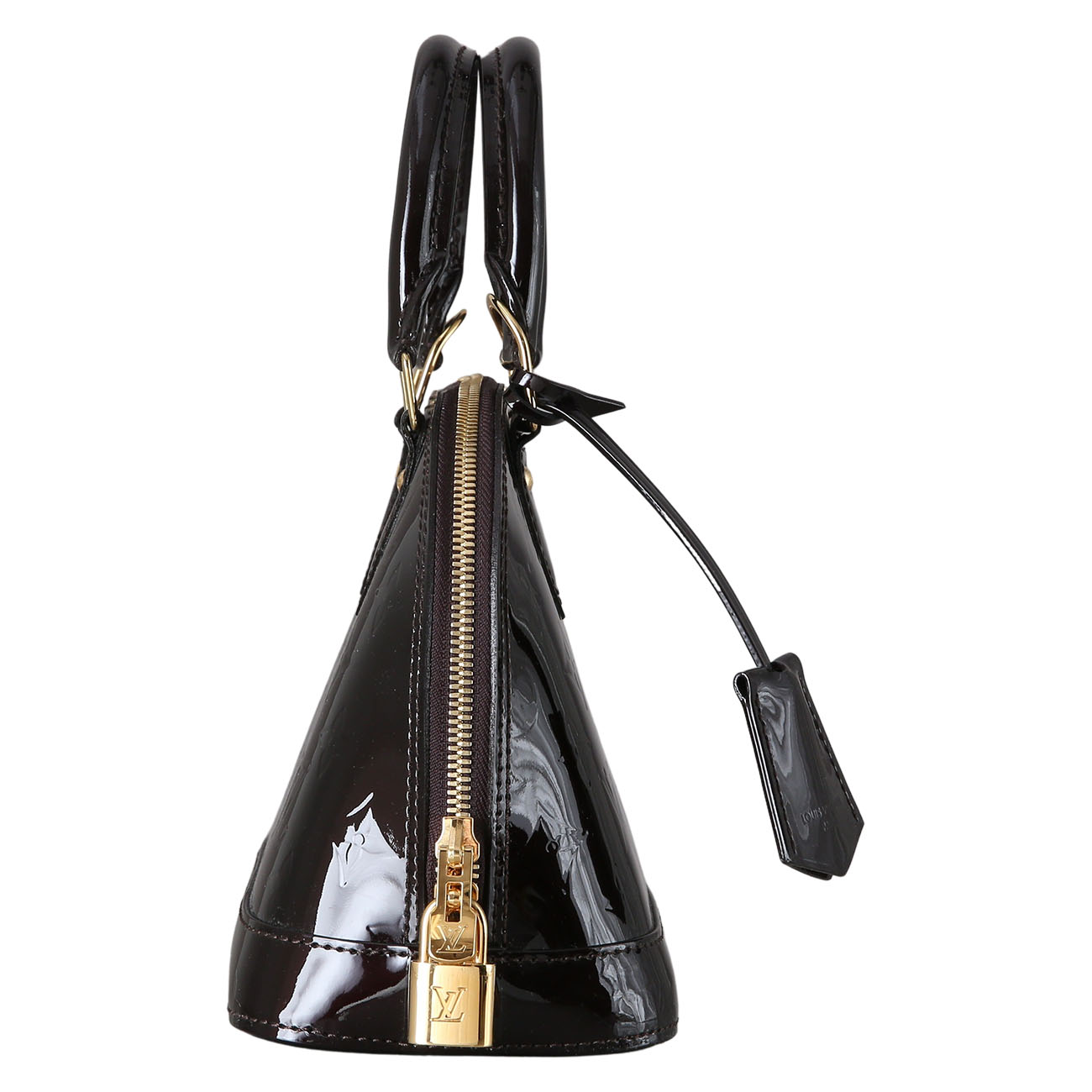 LOUIS VUITTON(USED)루이비통 베르니 알마 BB